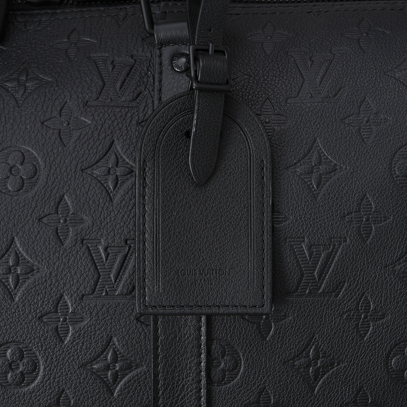 LOUIS VUITTON(USED)루이비통 M44810 쉐도우 키폴 50 반둘리에 올블랙